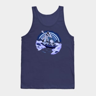 Steven and Khonshu Tank Top